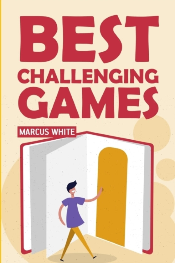 Best Challenging Games av Marcus White (Paperback)