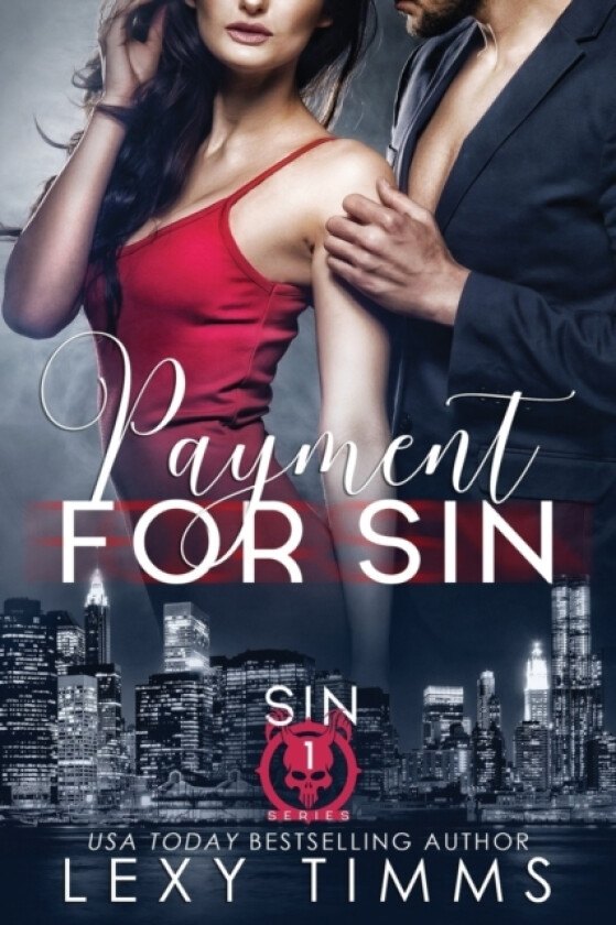 Payment for Sin av Lexy Timms (Paperback)