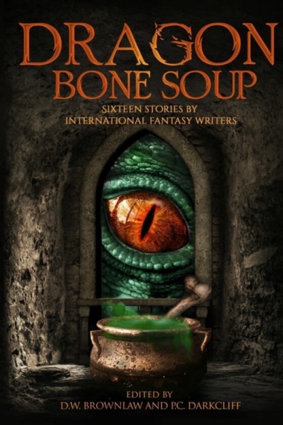 Dragon Bone Soup av Various Authors (Paperback)