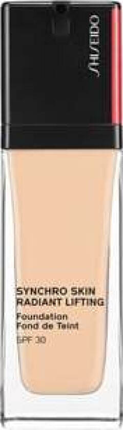 Synchro Skin Radiant Lifting Foundation SPF 30 30 ml (Farge: 140 Porcelain)