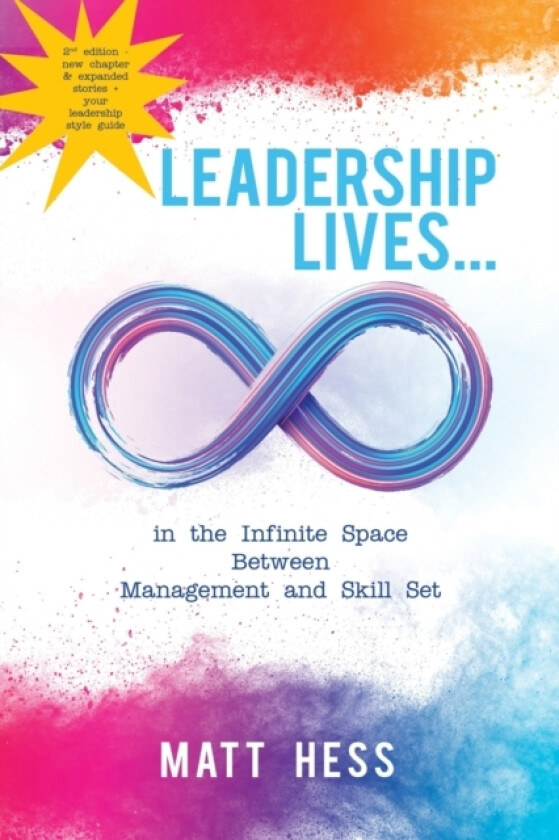 Leadership Lives... av Matt Hess (Paperback)