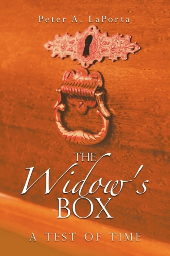 The Widow's Box av Peter A Laporta (Paperback)
