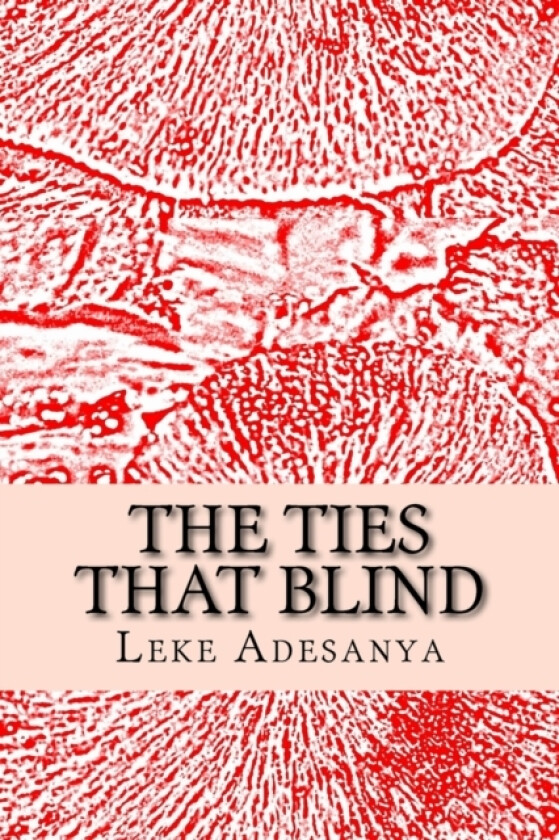 The Ties That Blind av Leke Adesanya (Paperback)