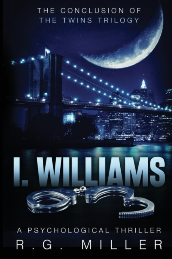 I.Williams av R G Miller (Paperback)