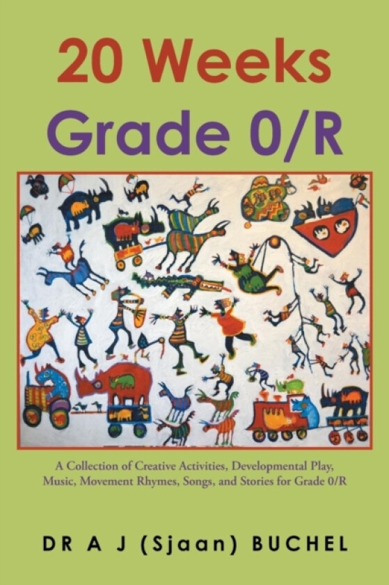 20 Weeks Grade 0/R av Dr A J Buchel (Paperback)
