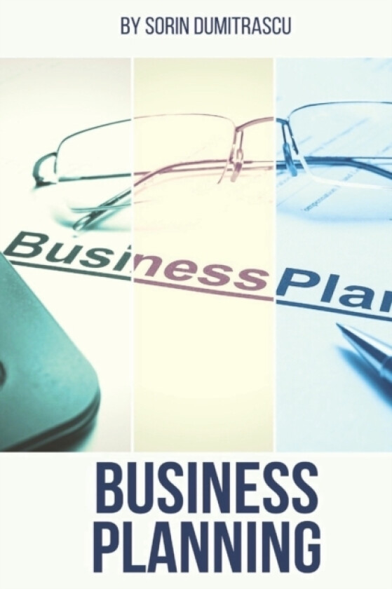 Business Planning av Sorin Dumitrascu (Paperback)