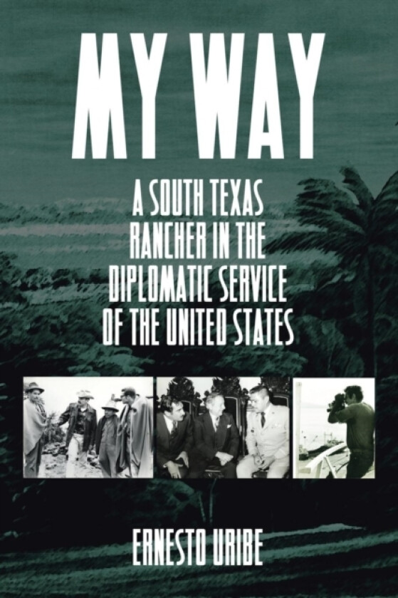 My Way av Ernesto Uribe (Paperback)