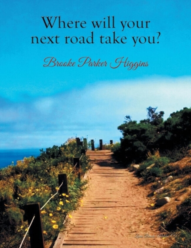 Where will your next road take you? av Brooke Parker Higgins (Paperback)