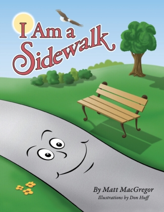 I Am a Sidewalk av Matt MacGregor (Paperback)