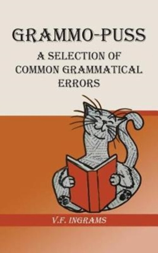 Grammo-Puss av V F Ingrams (Paperback)