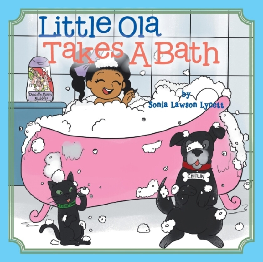Little Ola Takes a Bath av Sonia Lawson Lycett (Paperback)