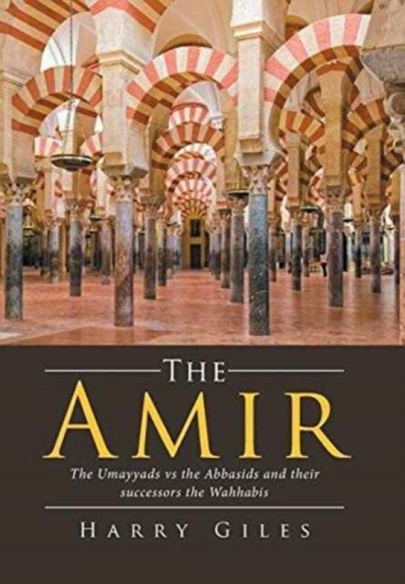The Amir av Harry Giles (Hardcover)