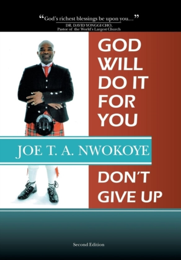 God Will Do It for You av Joe T a Nwokoye (Hardcover)