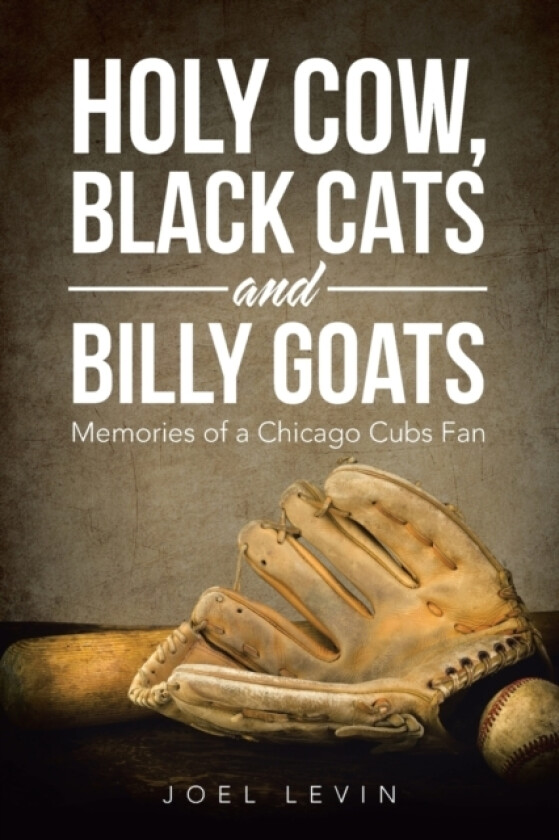 Holy Cow, Black Cats and Billy Goats av Joel Levin (Paperback)