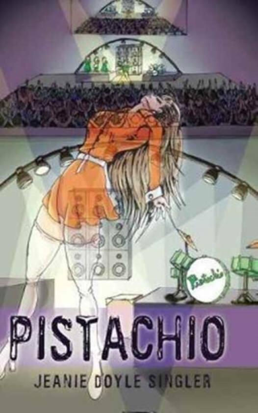 Pistachio av Jeanie Doyle Singler (Hardcover)