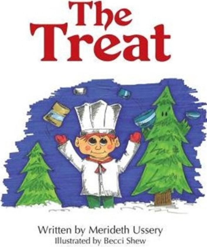 The Treat av Merideth Ussery (Paperback)