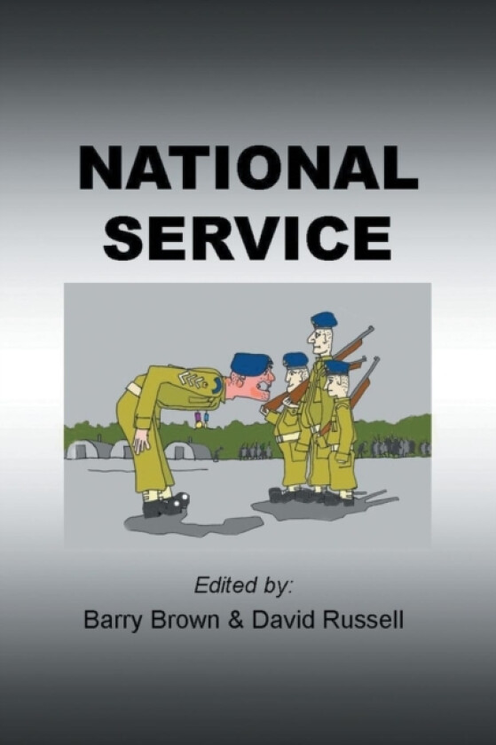 National Service av David Russell (Paperback)