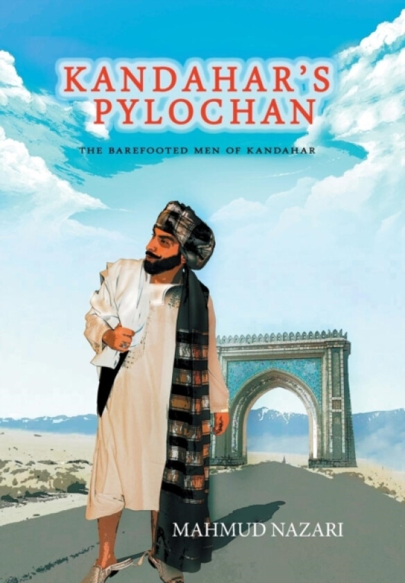 Kandahar's Pylochan av MAHMUD NAZARI (Hardcover)