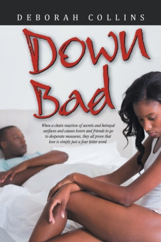 Down Bad av Deborah Collins (Paperback)