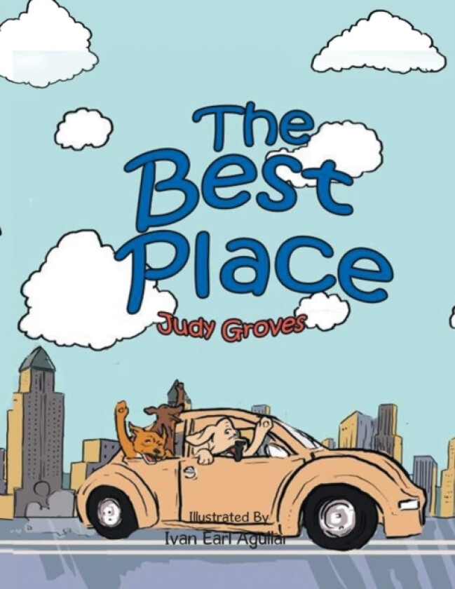 The Best Place av Judy Groves (Paperback)