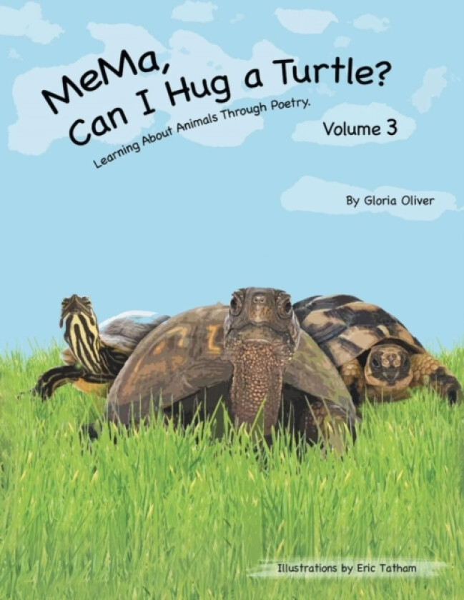 MeMa, Can I Hug a Turtle? av Gloria Oliver (Paperback)