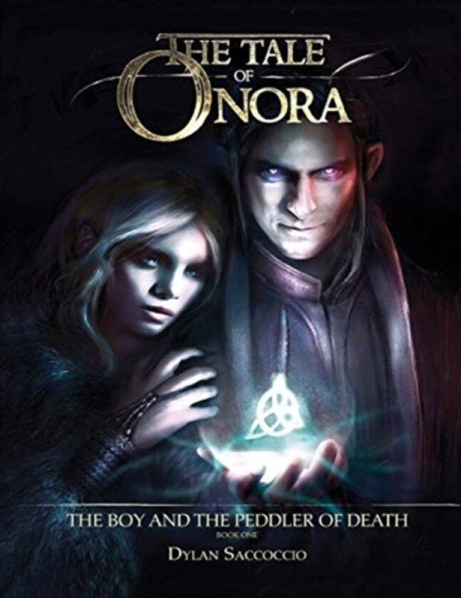The Tale of Onora av Dylan Saccoccio (Paperback)