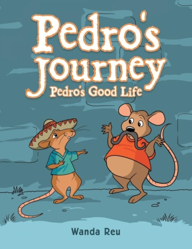 Pedro's Journey av Wanda Reu (Paperback)