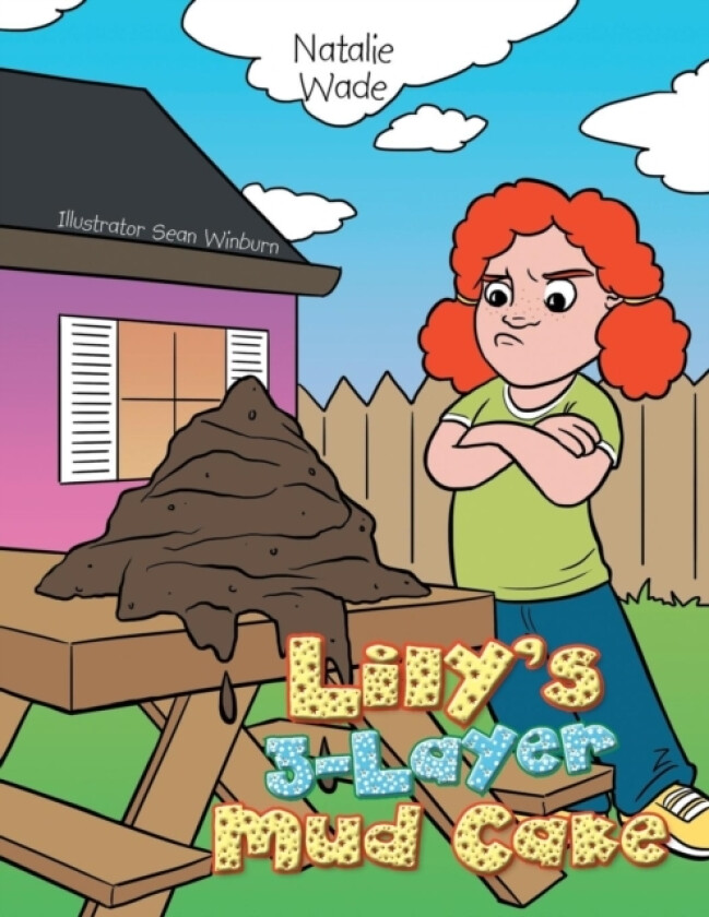 Lily's 3-Layer Mud Cake av Natalie Wade (Paperback)
