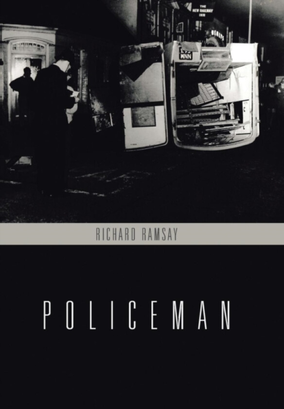 Policeman av Richard Ramsay (Hardcover)