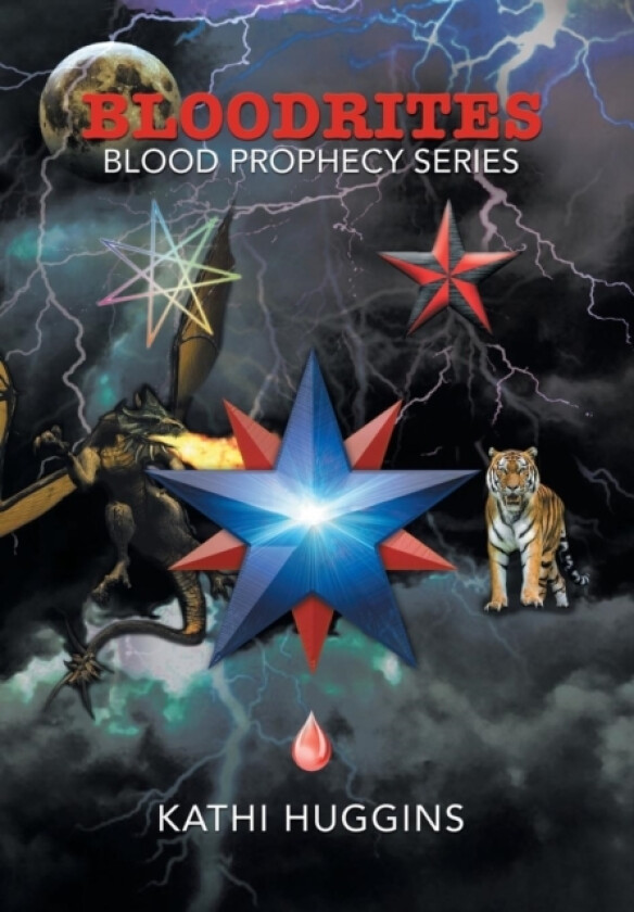 Bloodrites av Kathi Huggins (Hardcover)