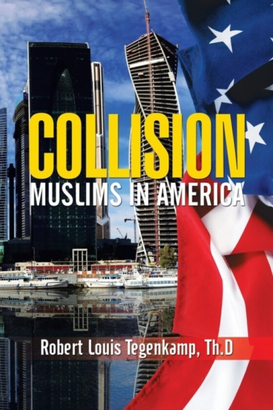 Collision av Robert Louis Tegenkamp Th D (Paperback)