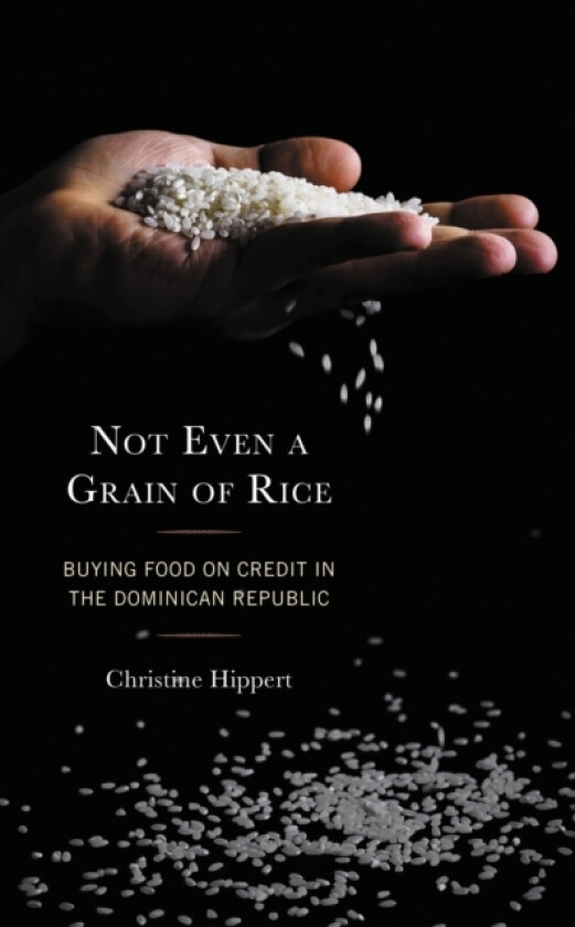 Not Even a Grain of Rice av Christine Hippert (Paperback)