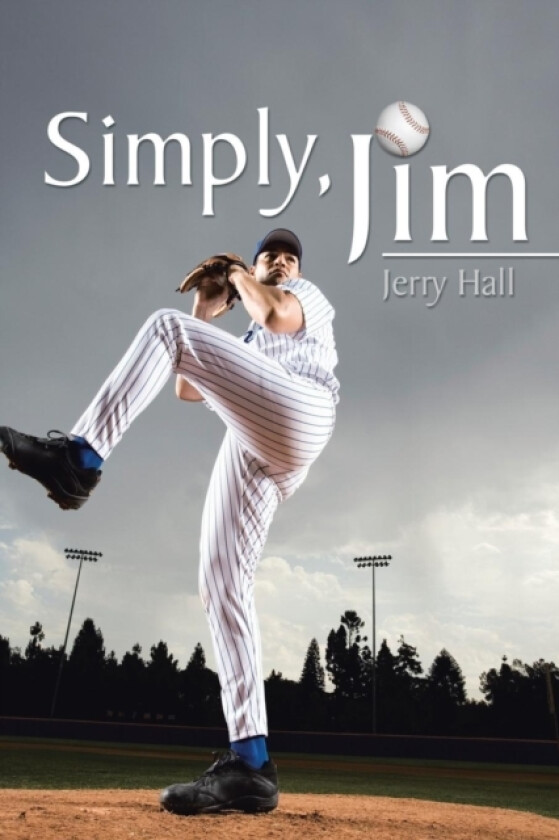 Simply, Jim av Jerry Hall (Paperback)