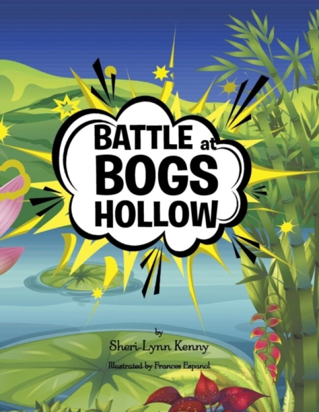 Battle at Bogs Hollow av Sheri-Lynn Kenny (Paperback)