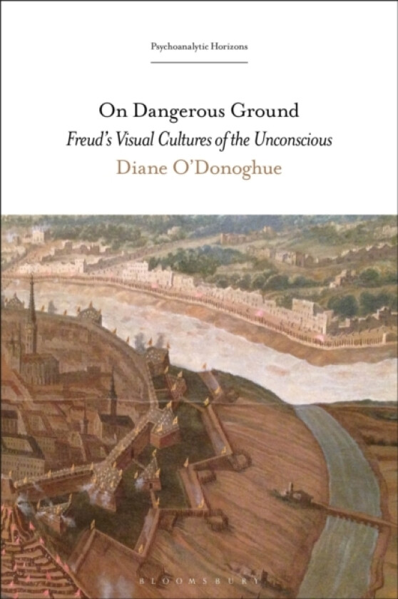 On Dangerous Ground av Dr.Diane O'Donoghue (Hardcover)