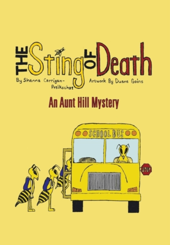 The Sting of Death av Shanna Preikschat (Hardcover)