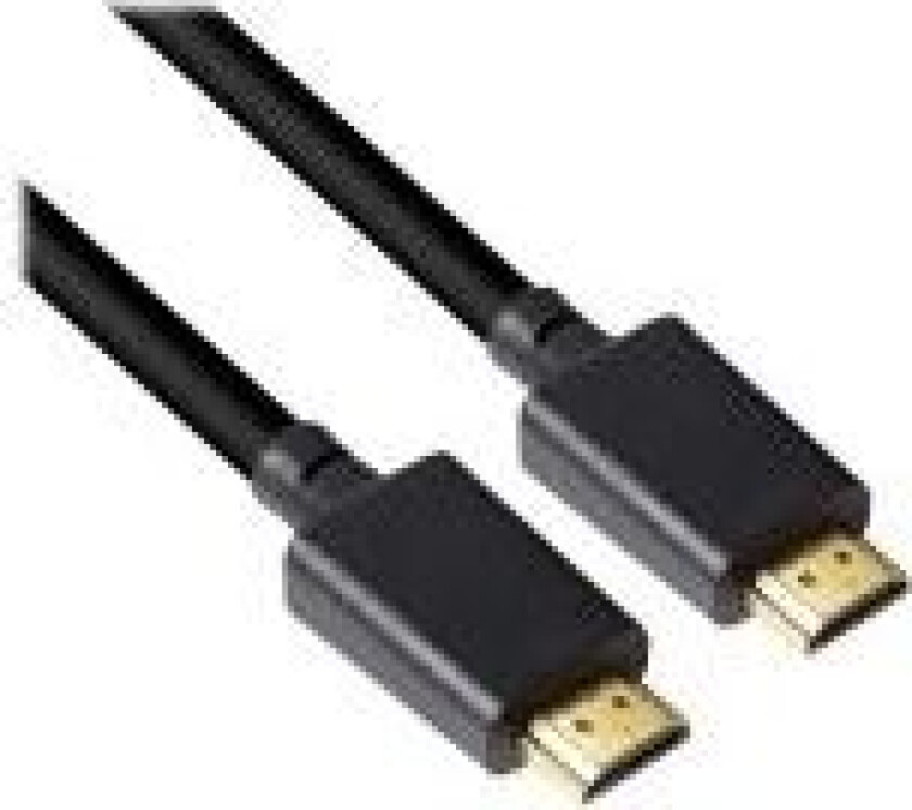 CAC-1371 - HDMI-kabel - HDMI (han) til HDMI (han) - 1 m