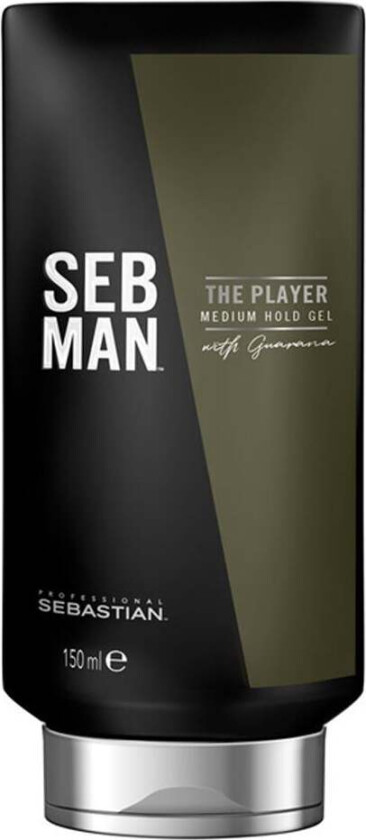 Seb Man The Player Styling Gel 150ml