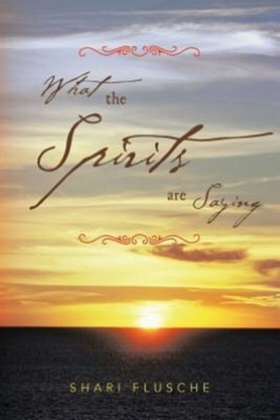 What the Spirits are Saying av Shari Flusche (Paperback)