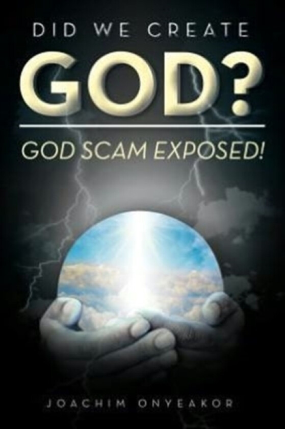 Did We Create God? av Joachim Onyeakor (Paperback)