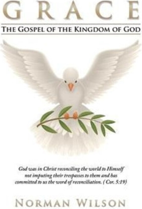 Grace av Norman Wilson (Paperback)