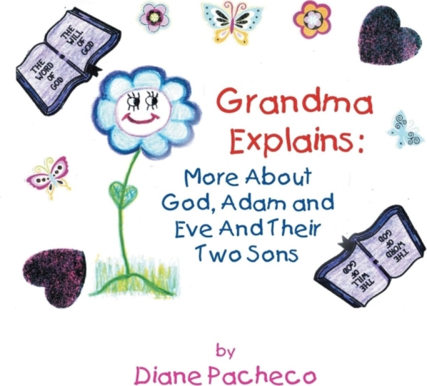 Grand Ma Explains av Diane Pacheco (Paperback)
