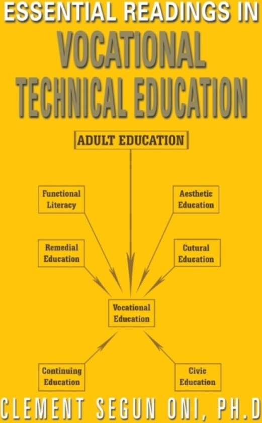 Essential Readings in Vocational Technical Education av Clement Segun Oni Ph D (Paperback)