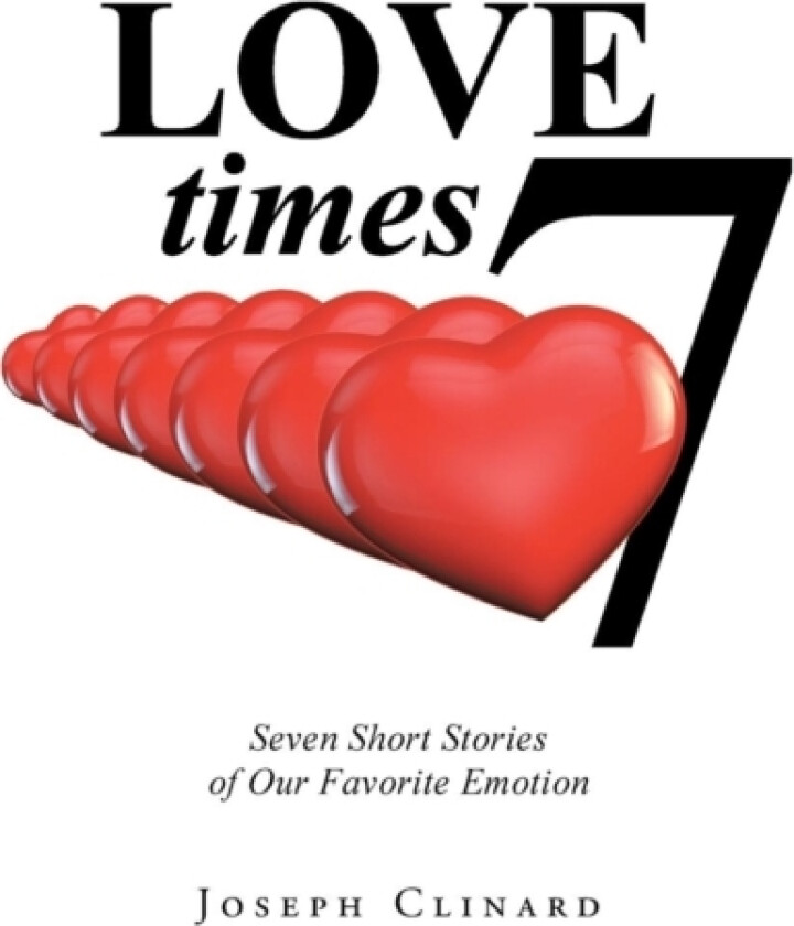 Love Times 7 av Joseph Clinard (Paperback)