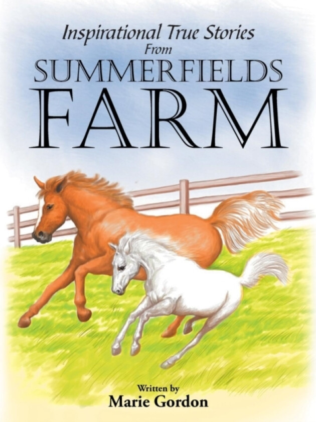 Inspirational True Stories from Summerfields Farm av Marie Gordon (Paperback)