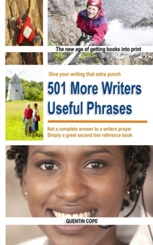 501 More Writers Useful Phrases av Quentin Cope (Paperback)