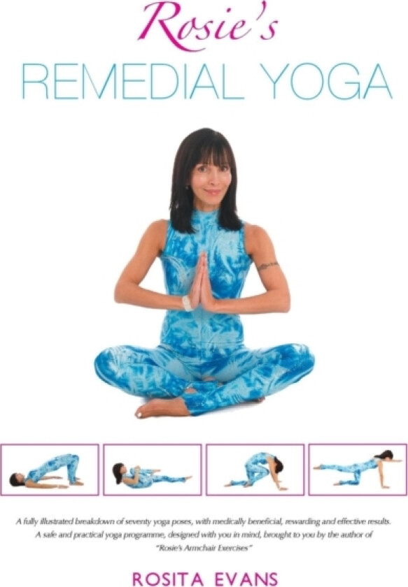Rosie's Remedial Yoga av Rosita Evans (Paperback)
