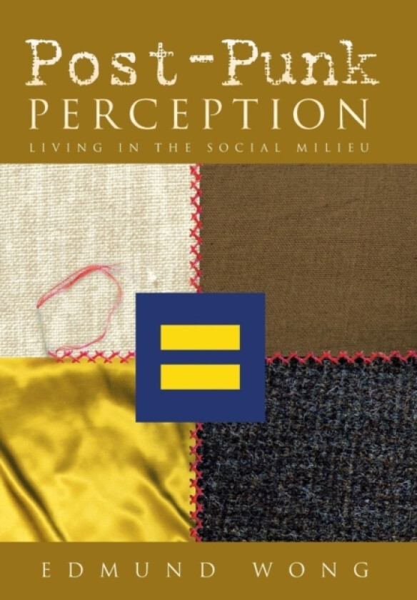 Post-Punk Perception av Edmund Wong (Hardcover)