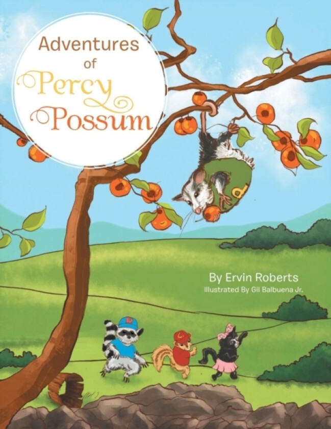 Adventures of Percy Possum av Ervin Roberts (Paperback)