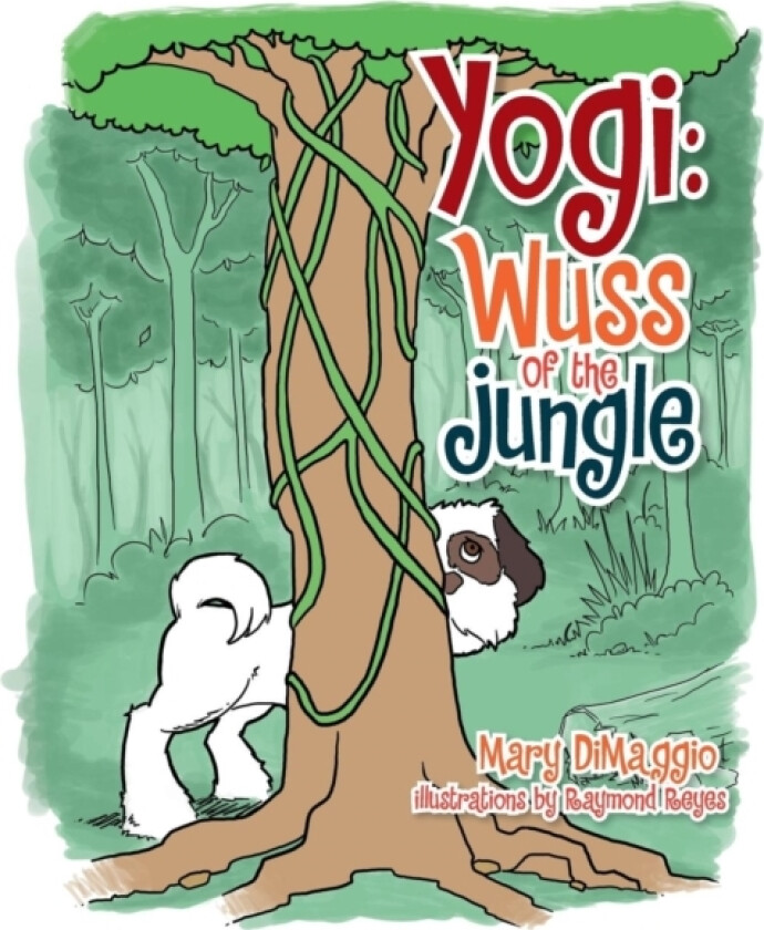 Yogi av Mary Dimaggio (Paperback)